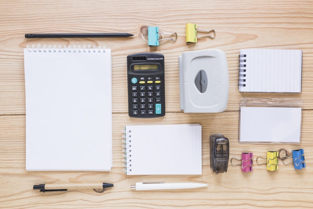 Calculatrices et instruments de géométrie - Librairie Jardin Chrifia