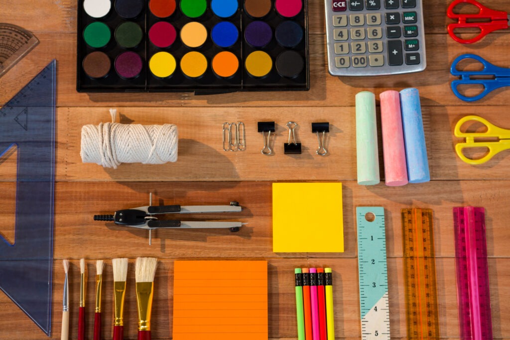 Papeterie et articles de bureautique - Librairie Marrakech